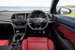 Hyundai Elantra SR Turbo 2016 года (AU)